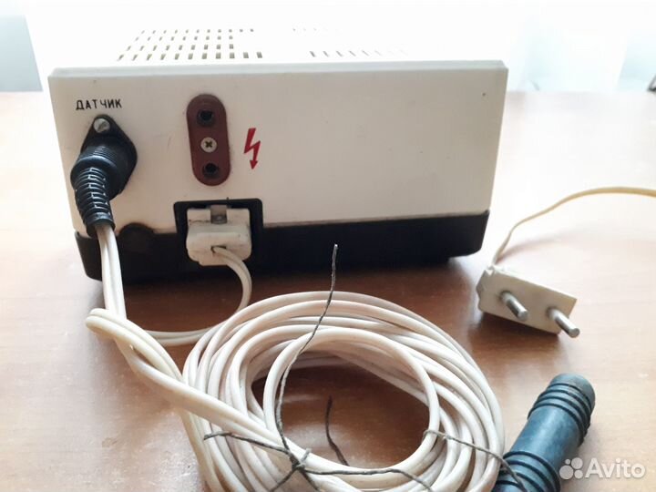 Терморегулятор для инкубатора