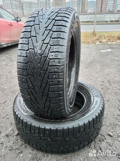 Nokian Tyres Hakkapeliitta 7 SUV 285/60 R18 116T