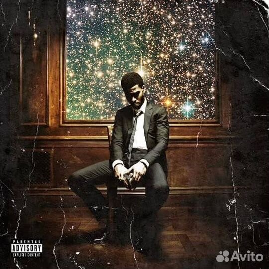 Kid Cudi – Man On The Moon II: The Legend Of Mr. R