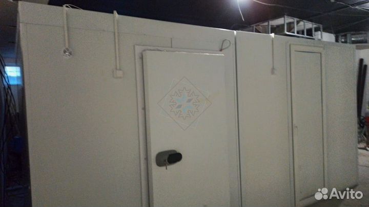 Холодильная камера среднетемпературная