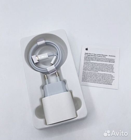 Зарядное устройство для iPhone