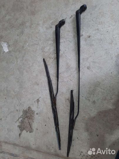 Поводок дворников рено сценик 1 рест 99-2003