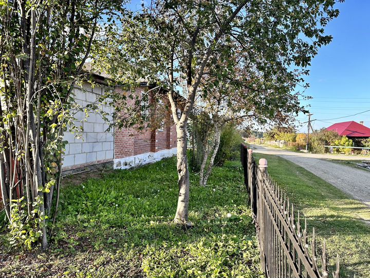 Дом 75 м² на участке 24 сот.