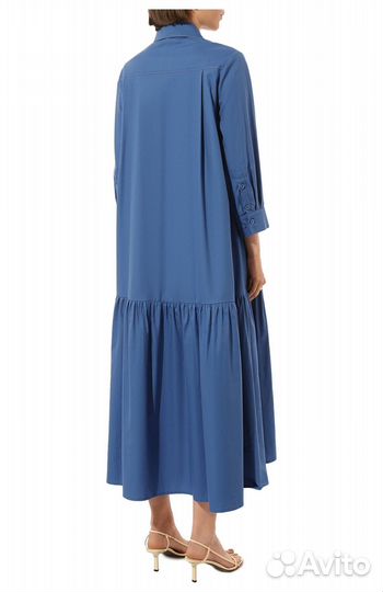 Платье-Рубашка р48-50 Бренд Victoria Andreyanova