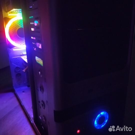 Игровой пк