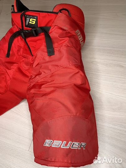 Хоккейные трусы bauer supreme 1S (SR-M)