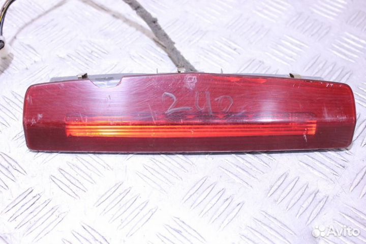 Фонарь задний стоп сигнал Opel Astra H