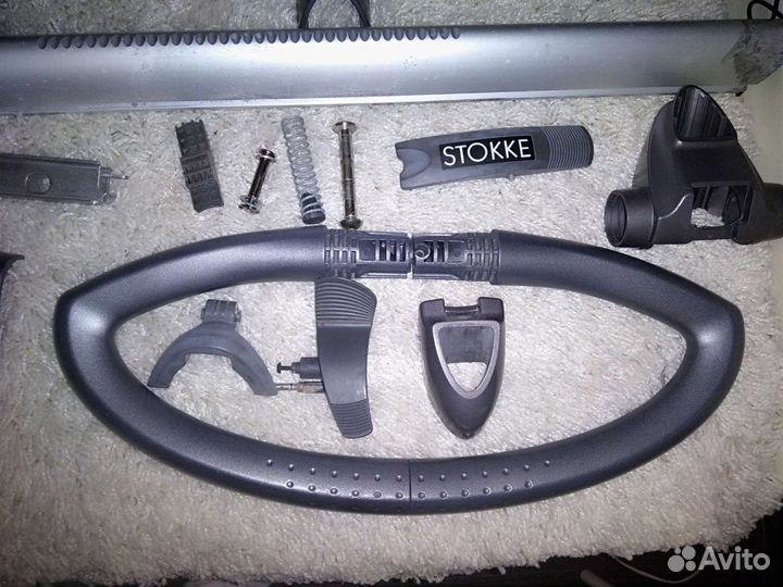 Запчасти stokke xplory v1, v2, v3,v 4, v5