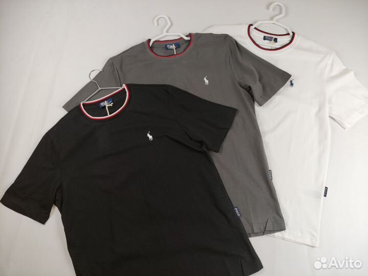 Футболка Polo Ralph Lauren