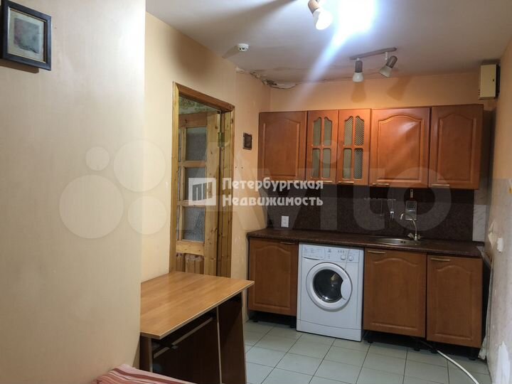 2-к. квартира, 41,2 м², 4/6 эт.