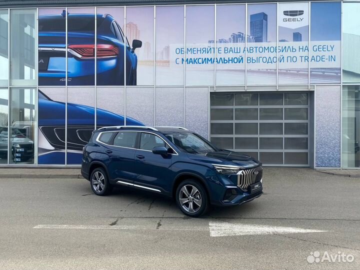 Geely Okavango 2.0 AMT, 2024