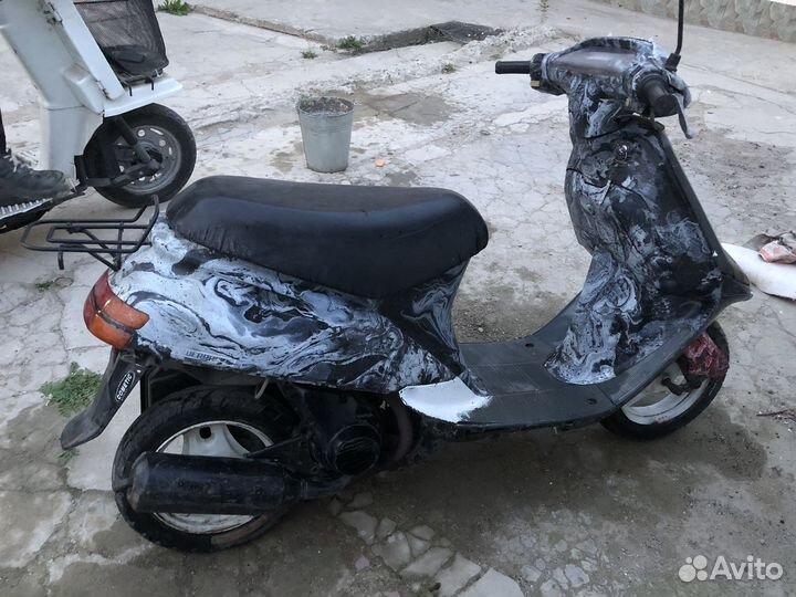 Hona tact, мопед, скутер