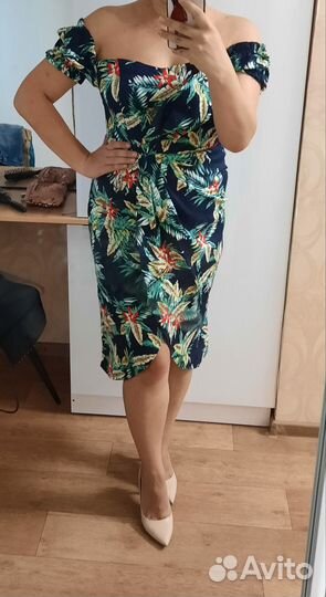 Платье женское