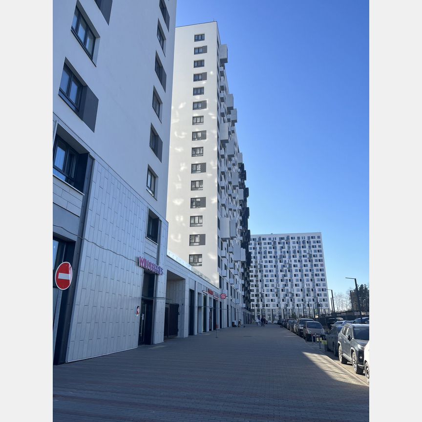 2-к. квартира, 40,6 м², 13/17 эт.