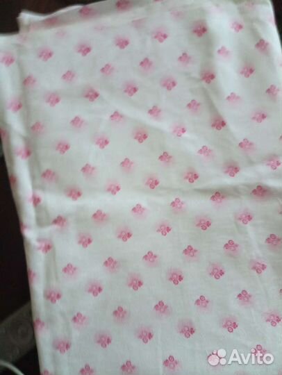 Два метра настоящий корсетной ткани