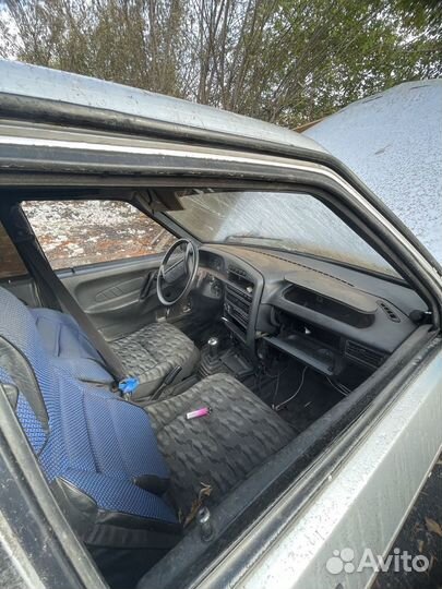 Ваз 2115 На запчасти