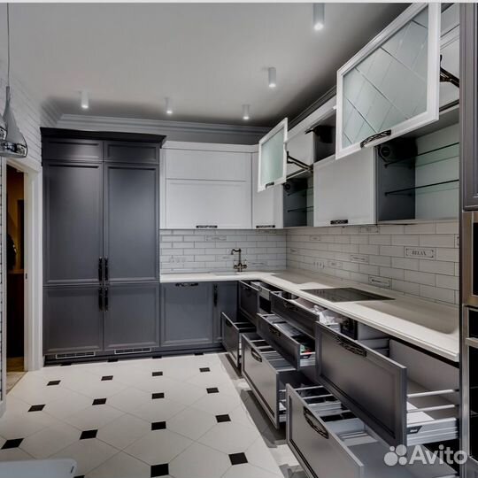 Кухня на заказ