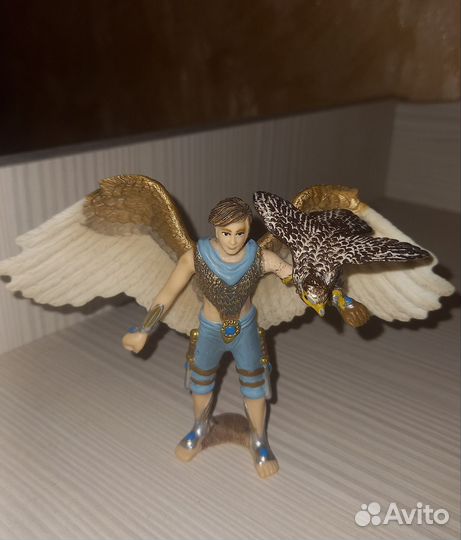 Игрушки 9 шт