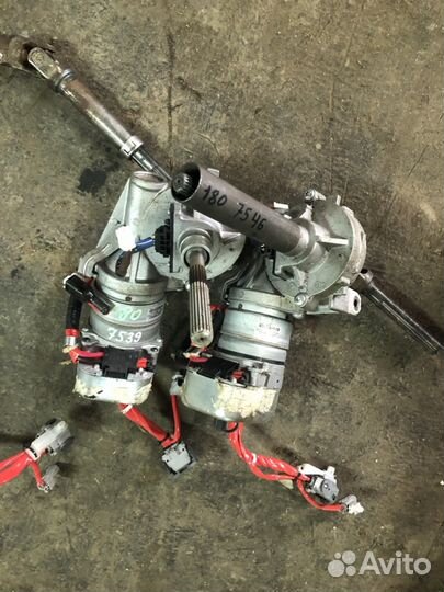 Электроусилитель руля Toyota Corolla Auris 180