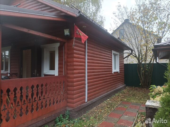 Блок хаус и имитация бруса около 4 м3