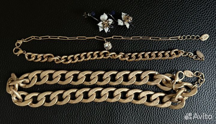 Украшения zara