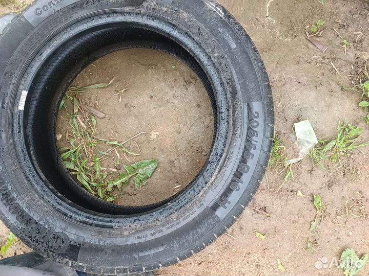 Continental ContiPremiumContact 205/55 R16