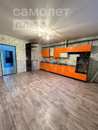 Дом 102,9 м² на участке 6,4 сот.