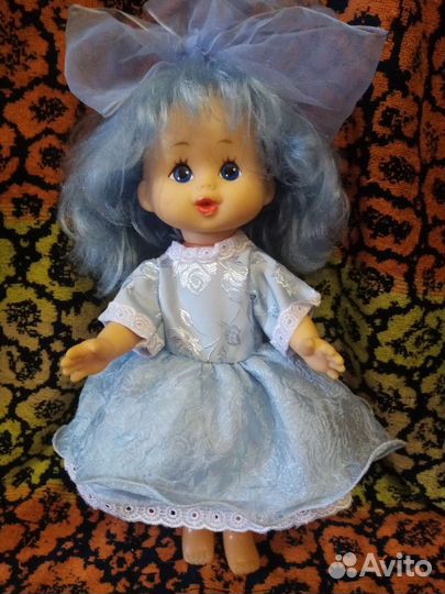 Куклы и игрушки СССР