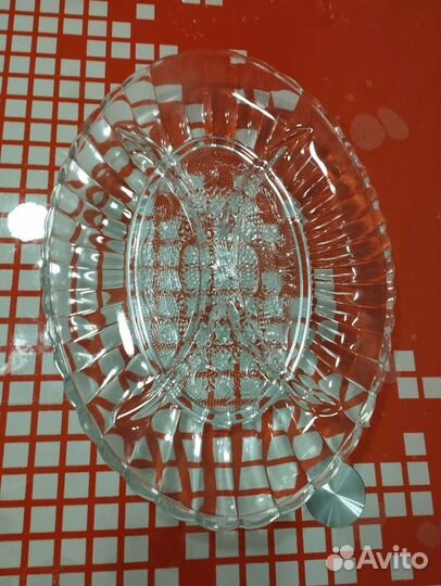 Блюдо с разделителем