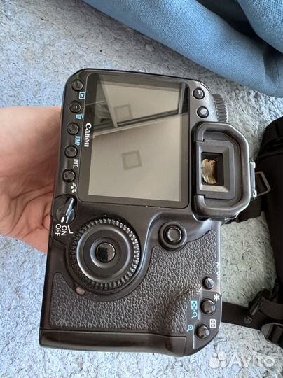 Фотоаппарат Canon 40d