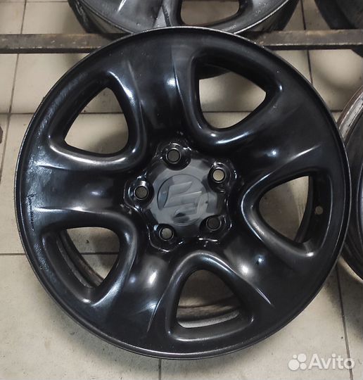 R16/5x114,3 et 45 (dia60.1) Suzuki оригинал