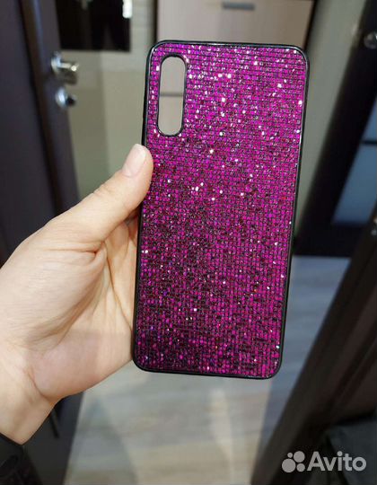 Новый бампер на Samsung A50