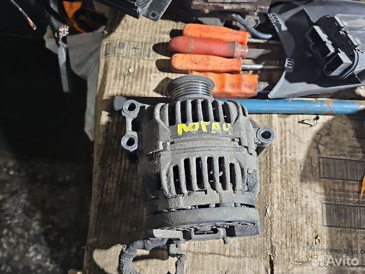 Генератор Renault Scenic, логан, Симбол, меган