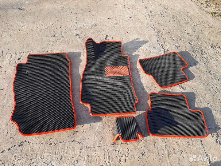 Коврики в авто