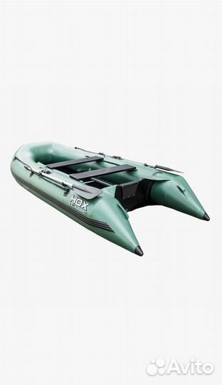 Моторная лодка пвх HDX+мотор Gladiator