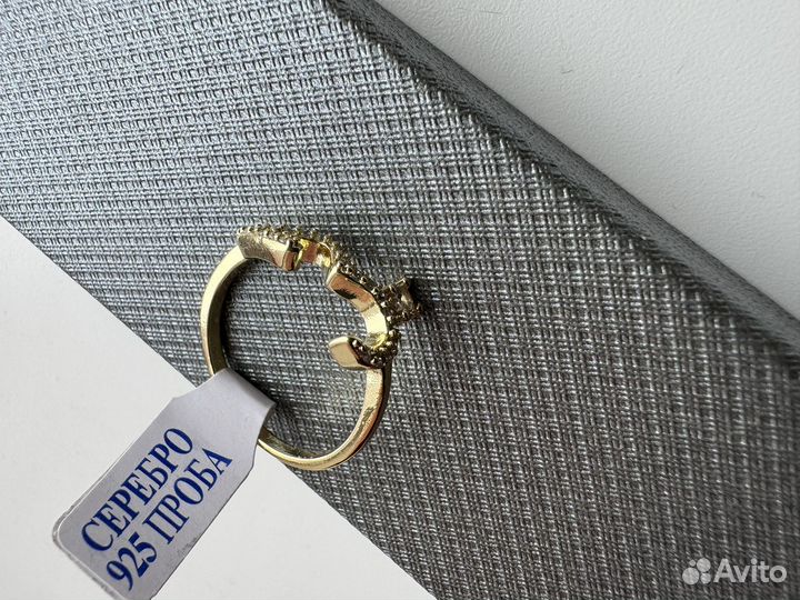 Серебряный комплект