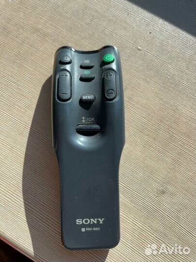 Пульты ду для телевизора Sony