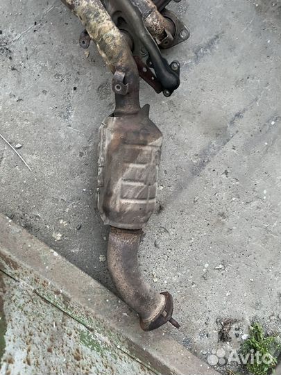 Катализатор Lexus LX-570 5.7