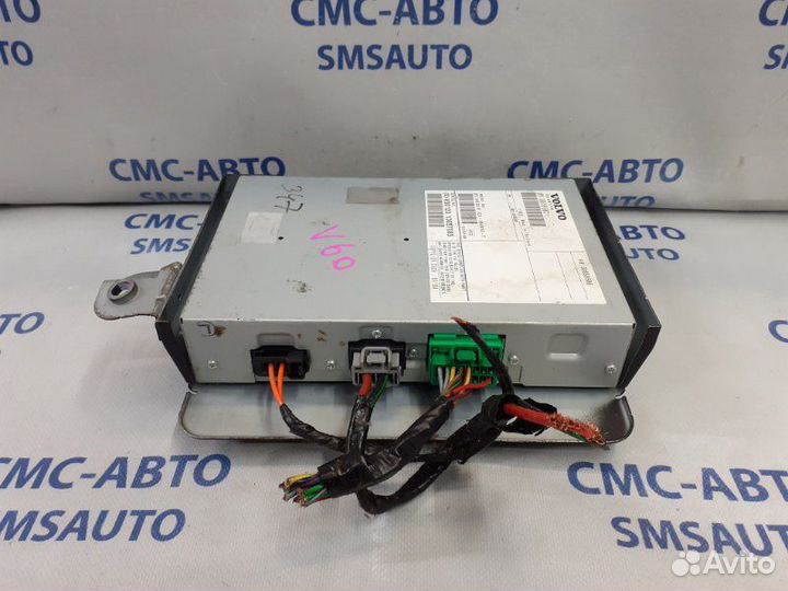 Усилитель акустический Volvo S60 С60 1.6T