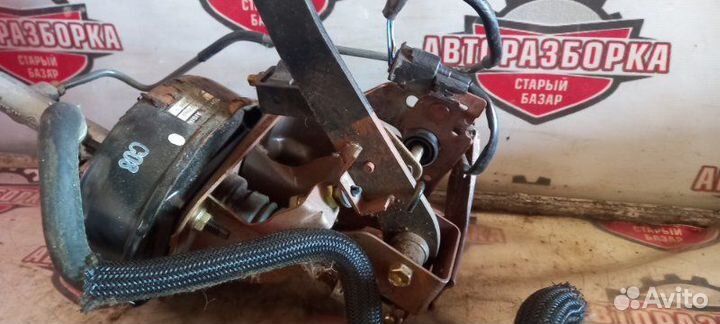 Цилиндр сцепления главный Hino Dutro XZU301 15B