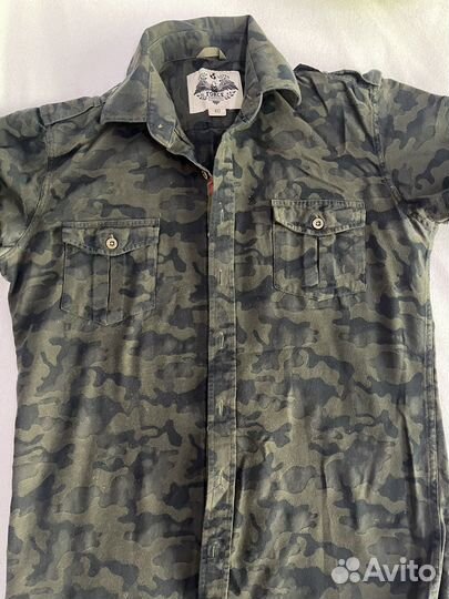 Рубашка мужская