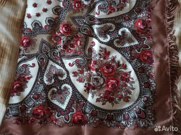 Платок Павлово-Посадский