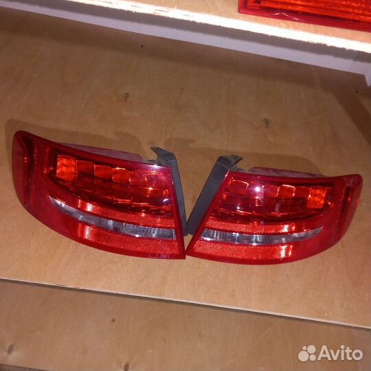 Фонарь задний audi a4 b8