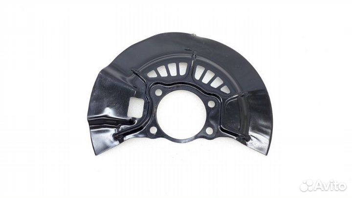 Пыльник тормозного диска передний правый Toyota