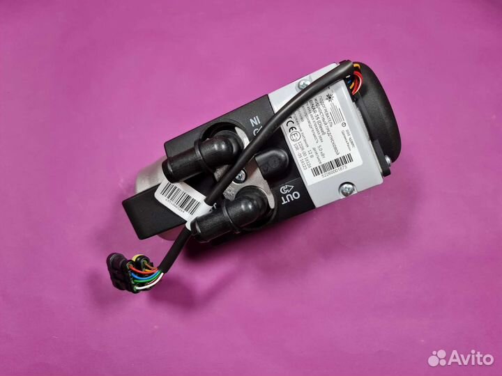 Бинар 5S дизель 12В с пультом oled пу-27М