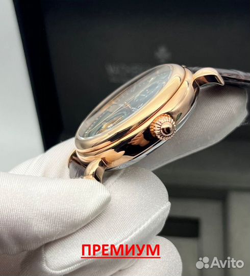 Мужские часы Vacheron Constantin