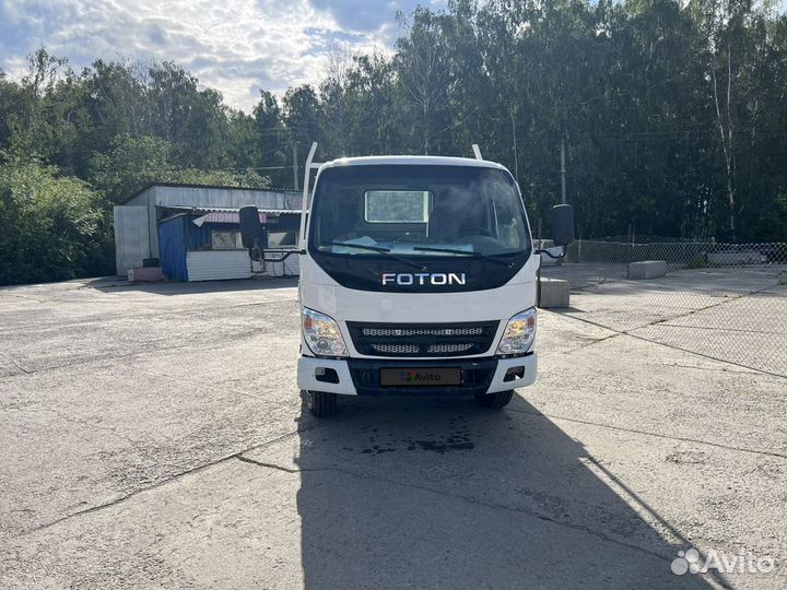 Бортовой грузовик Foton Ollin BJ10xx, 2006