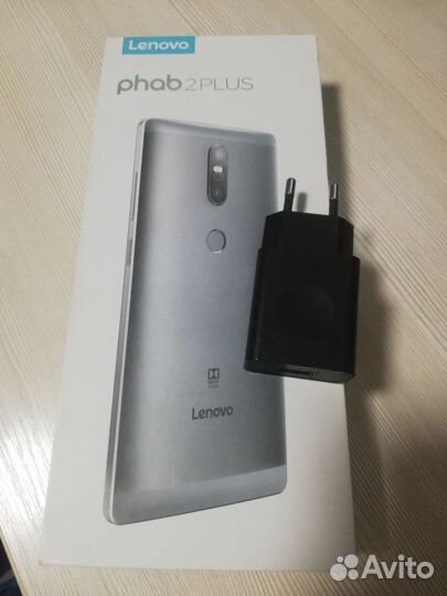 Lenovo Phab 2 Plus, 3/32 ГБ