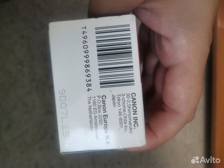 Картридж для принтера