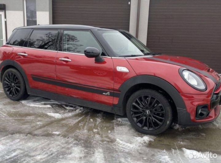 Диски R17 mini F54 clubman зима 225/45R17